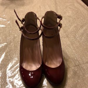 Kate Spade size 6 wine